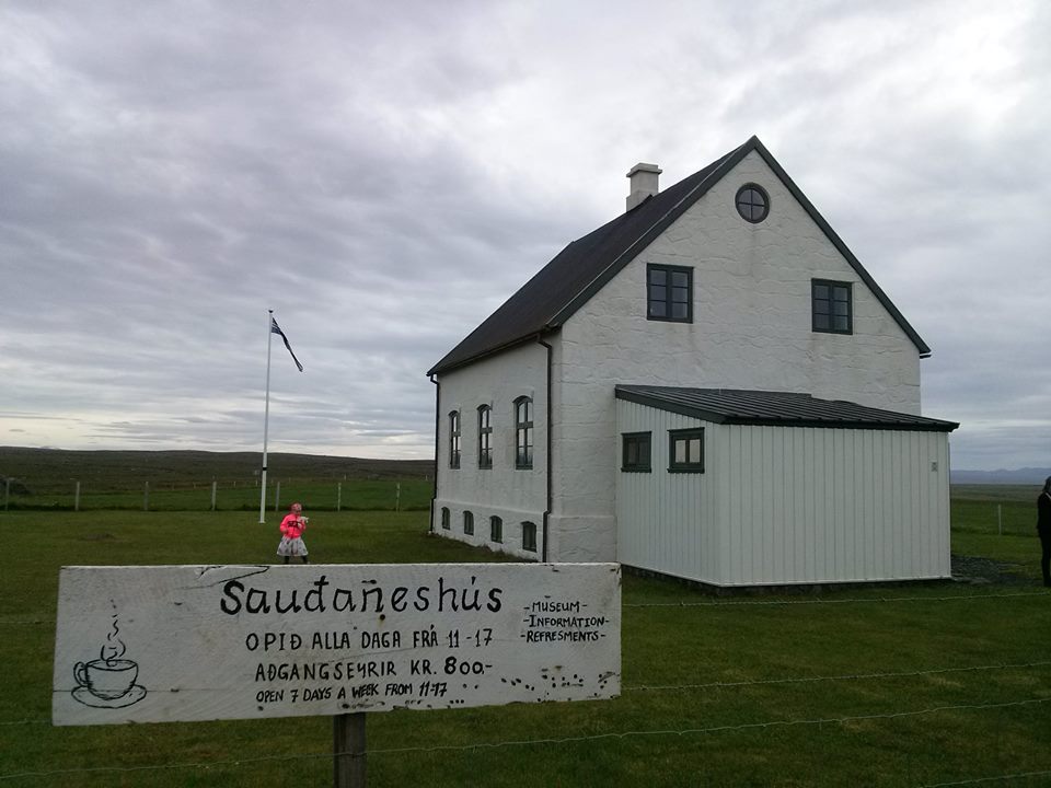 Sauðaneshús